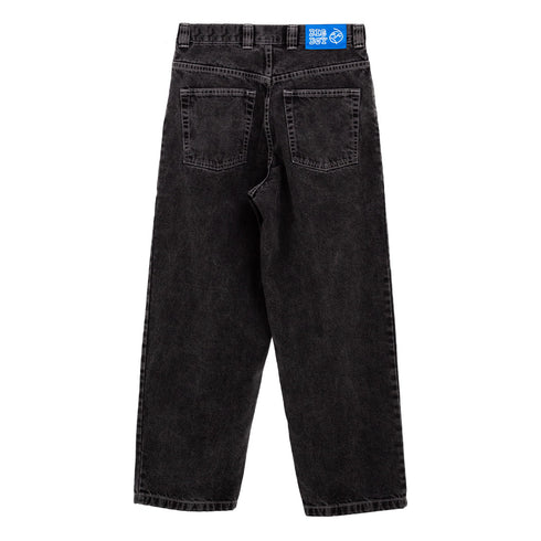 Polar Skate Co Big Boy Jeans Silver Black POL-BBJ-SB Degli Uberti